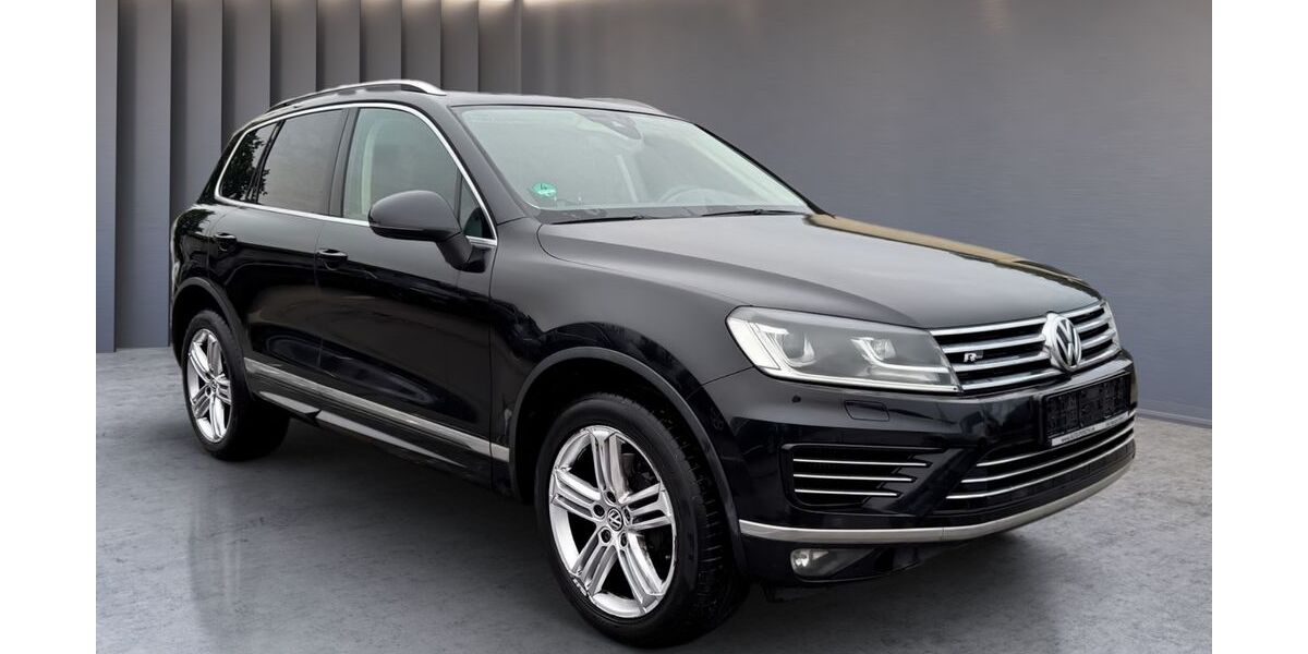 VW Touareg 199.800 km 19.800 &euro; Dresden 01108