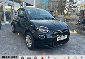 Fiat 500e 16.193 km 24.990 &euro; Dresden 01109