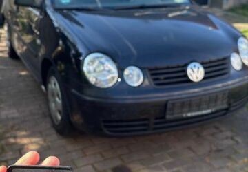 VW Polo 196.500 km 1.400 &euro; Dresden 01189