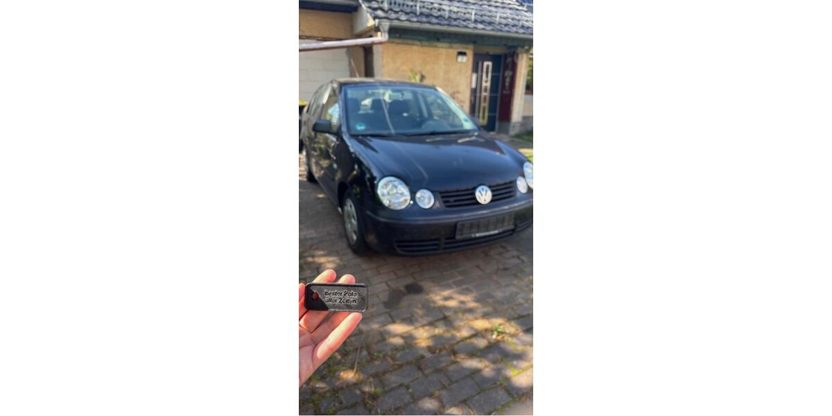 VW Polo 196.500 km 1.400 &euro; Dresden 01189
