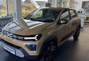 Dacia Spring 6.654 km 16.890 &euro; Radeberg 01454