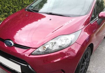 Ford Fiesta 142.323 km 2.990 &euro; Dresden-Heidenau 01809