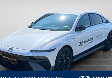 Hyundai IONIQ 6 9.900 km 50.590 &euro; Dresden 01219