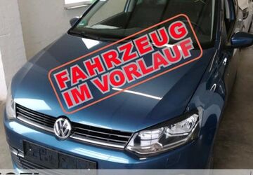 VW Polo 117.260 km 7.995 &euro; Dresden 01157