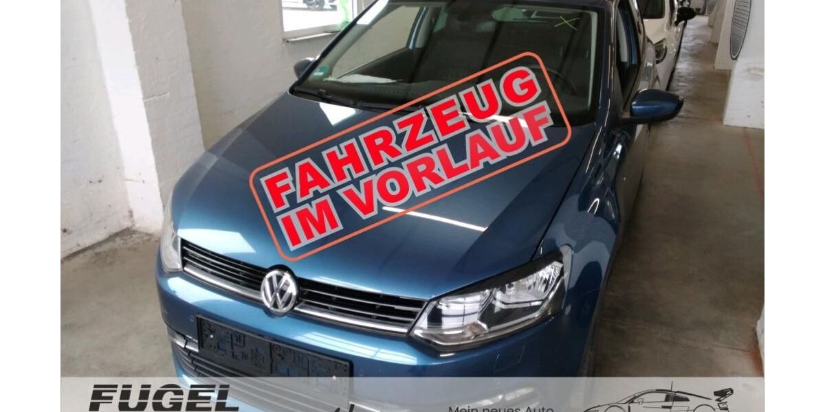 VW Polo 117.260 km 7.995 &euro; Dresden 01157