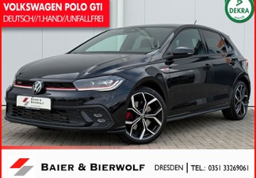VW Polo 27.000 km 22.999 &euro; Coswig 01640