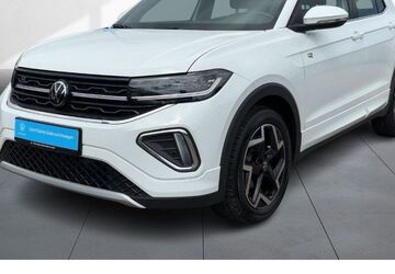VW T-Cross 10.053 km 23.980 &euro; Dresden 01169