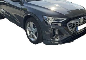 Audi Q8 e-tron 36.857 km 47.980 &euro; Dresden 01169