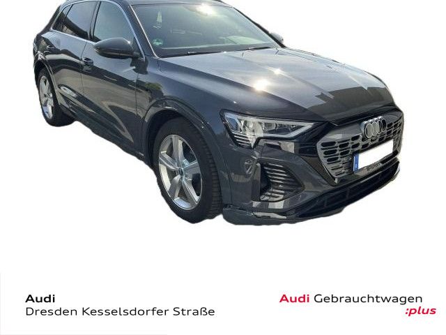 Audi Q8 e-tron 36.857 km 47.980 &euro; Dresden 01169