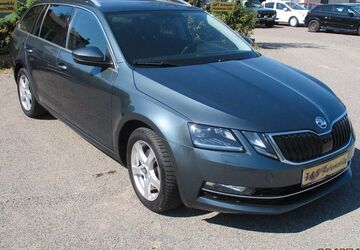 Skoda Octavia 236.000 km 8.900 &euro; Dresden 01277