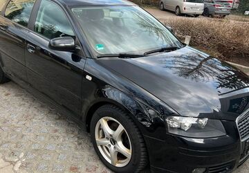 Audi A3 214.000 km 2.450 &euro; Dresden 01139
