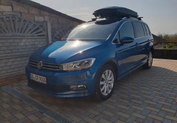 VW Touran 160.200 km 14.299 &euro; Dresden 01169