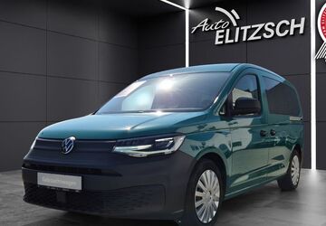 VW Caddy 81.500 km 25.200 &euro; Dresden 01139