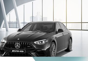 Mercedes-Benz C 63 AMG 6.473 km 76.980 &euro; Dresden 01239