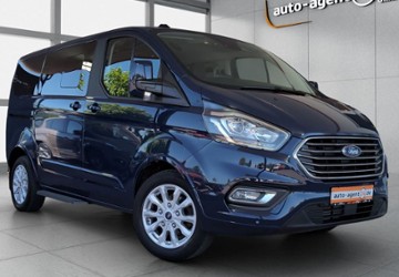 Ford Tourneo Custom 89.607 km 27.990 &euro; Dresden 01257