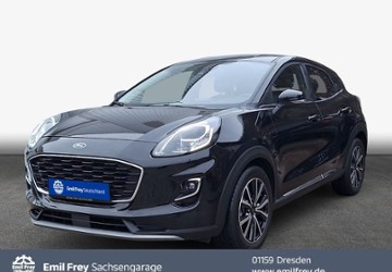 Ford Puma 29.776 km 17.940 &euro; Dresden 01159