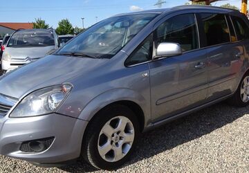 Opel Zafira 233.543 km 2.200 &euro; Dresden 01219