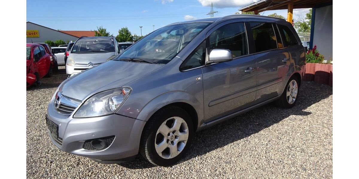 Opel Zafira 233.543 km 2.200 &euro; Dresden 01219