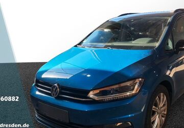 VW Touran 91.650 km 22.970 &euro; Dresden 01157