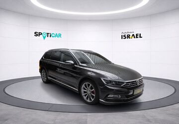VW Passat Variant 109.329 km 21.490 &euro; Dresden 01257