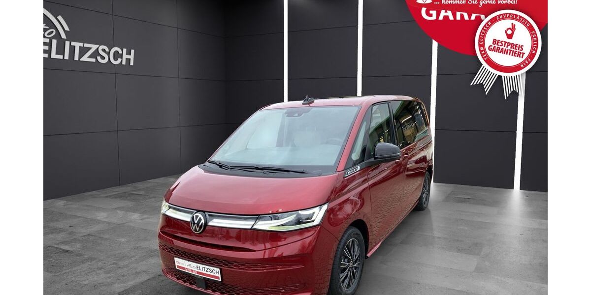 VW T7 Multivan 25.000 km 64.800 &euro; Dresden 01139