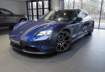 Porsche Taycan 15.700 km 127.900 &euro; Dresden 01129
