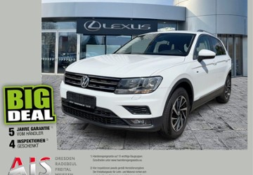 VW Tiguan 96.000 km 18.990 &euro; Dresden 01139