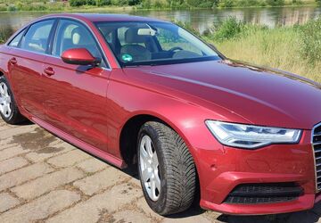 Audi A6 57.559 km 20.900 &euro; Dresden 01326