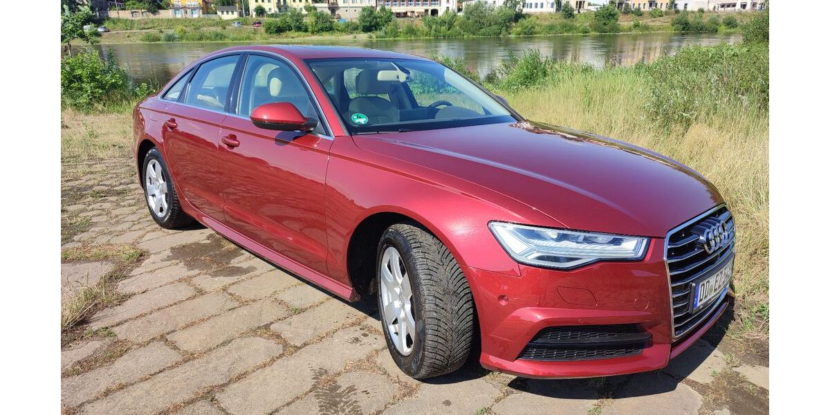 Audi A6 57.559 km 20.900 &euro; Dresden 01326