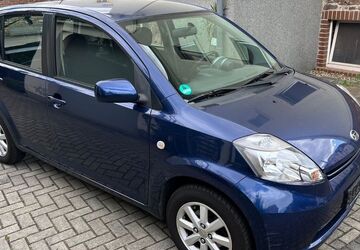Daihatsu Sirion 212.000 km 1.490 &euro; Dresden 01139