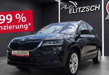 Skoda Karoq 82.000 km 22.950 &euro; Dresden 01139
