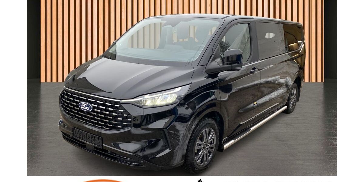 Ford Tourneo Custom 1.514 km 47.980 &euro; Dresden 01328