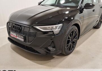 Audi e-tron 64.260 km 31.969 &euro; Dresden 01157