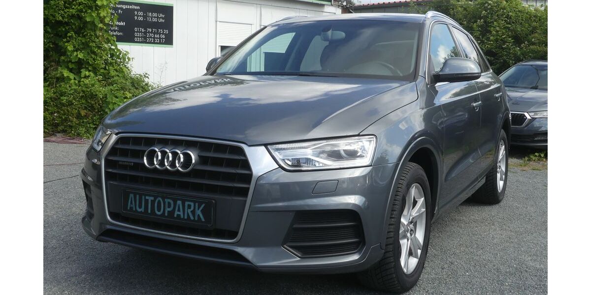 Audi Q3 173.800 km 12.990 &euro; Dresden 01237