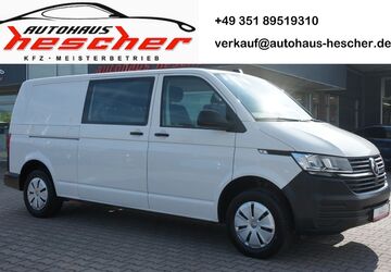 VW T6 Transporter 120.000 km 24.980 &euro; Dresden 01139