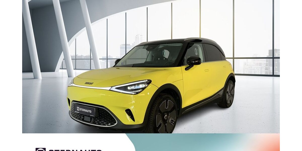 Smart #1 4.358 km 29.155 &euro; Dresden 01239