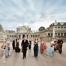 Walzerträume - Galakonzert im Dresdner Zwinger - DRESDNER RESIDENZ KONZERTE 13.08.2026 Dresdner Zwinger