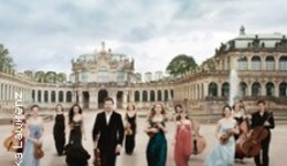 Walzerträume - Galakonzert im Dresdner Zwinger - DRESDNER RESIDENZ KONZERTE