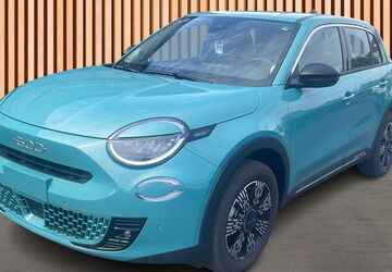 Fiat 600 7.469 km 19.980 &euro; Dresden 01328