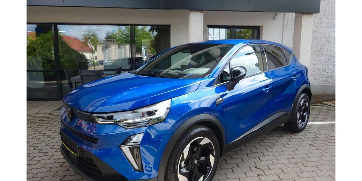 Renault Captur 7.450 km 23.990 &euro; Dresden 01217