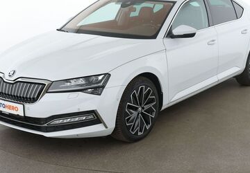Skoda Superb 42.566 km 26.390 &euro; Dresden 01187