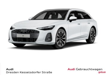 Audi A6 14.399 km 53.890 &euro; Dresden 01169