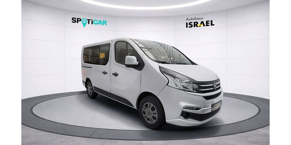 Fiat Talento 61.374 km 21.990 &euro; Dresden 01257