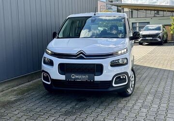 Citroen Berlingo 52.450 km 16.990 &euro; Dresden 01328