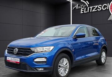 VW T-Roc 66.000 km 14.950 &euro; Dresden 01139