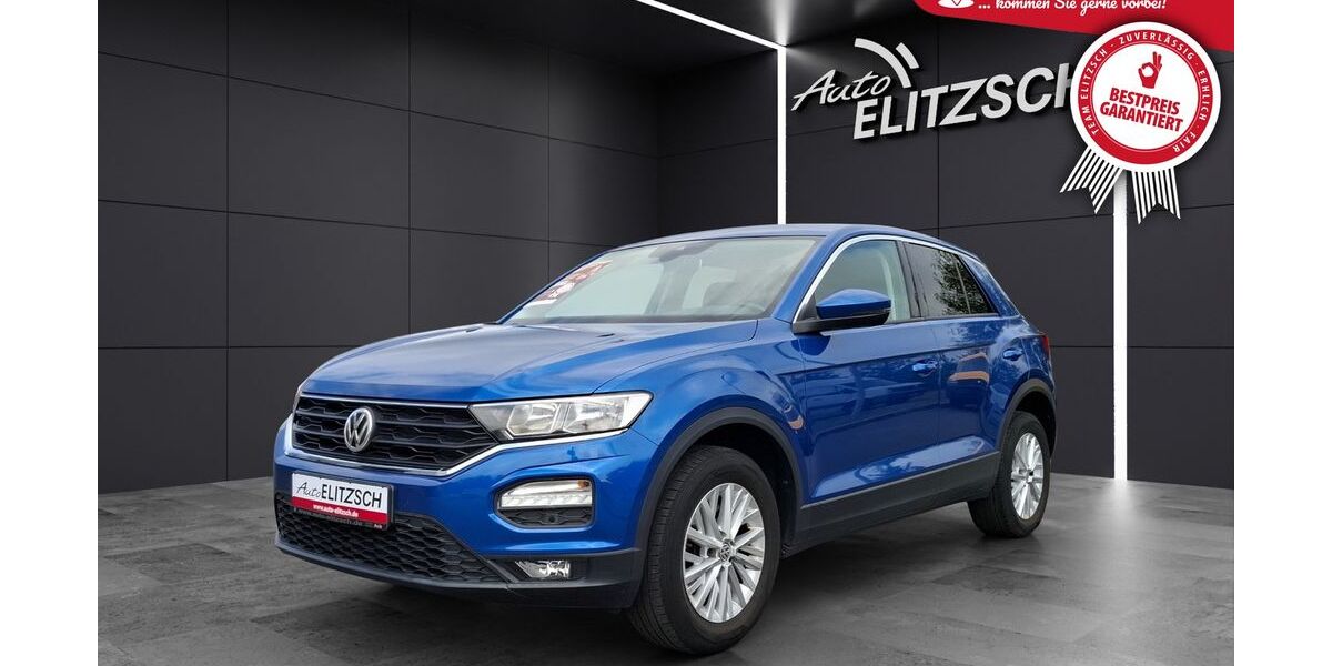 VW T-Roc 66.000 km 14.950 &euro; Dresden 01139