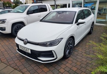 VW Passat Variant 4.852 km 53.890 &euro; Ebersbach OT Kalkreuth 01561