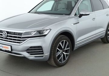 VW Touareg 51.475 km 38.980 &euro; Dresden 01187