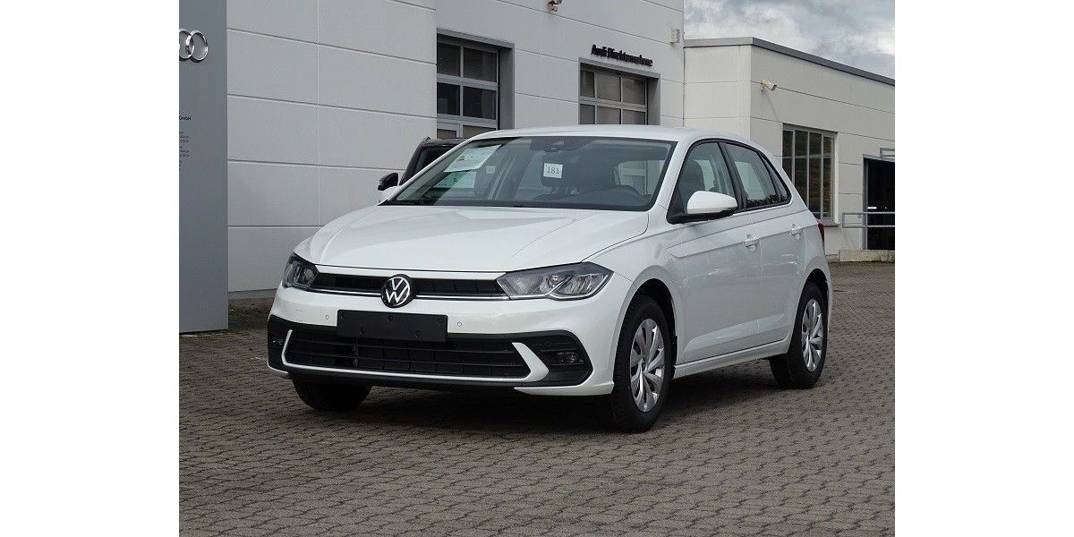 VW Polo 4.000 km 18.890 &euro; Meißen 01662