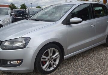 VW Polo 192.600 km 3.500 &euro; Dresden 01219